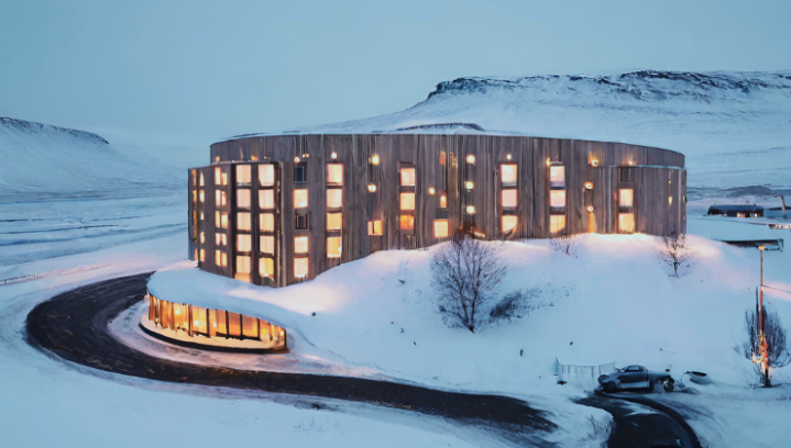 Icelandic Hotel